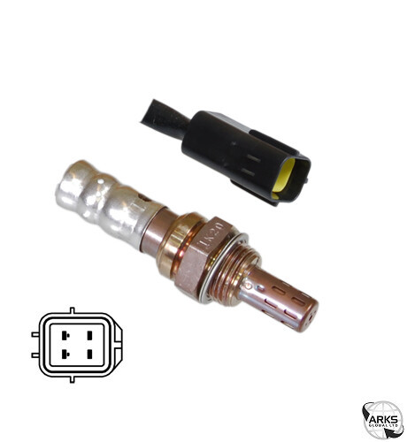 Cambiare lambda sensor - cambiare,
