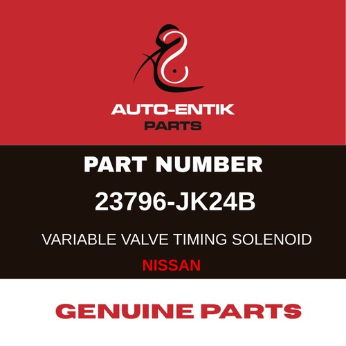 23796 jk24b genuine parts - genuine,