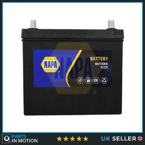 Car battery 044n - battery, napa