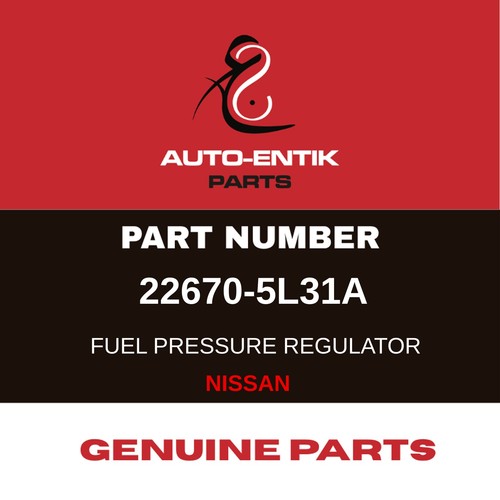 22670 5l31a genuine parts - |,