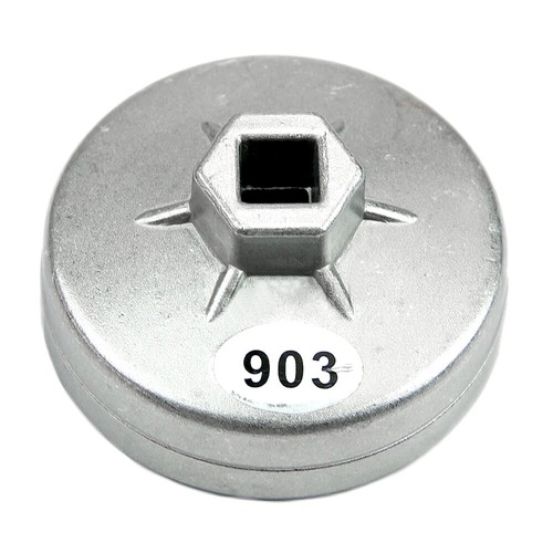 74mm flute oil filter - 14,