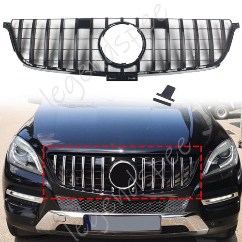 Front bumper grille grill - bumper,