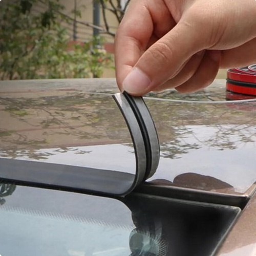 Car windshield roof rubber - car,