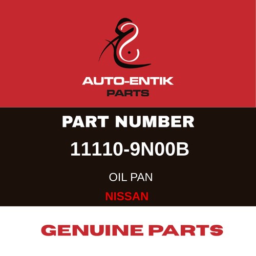 11110 9n00b genuine - |, parts