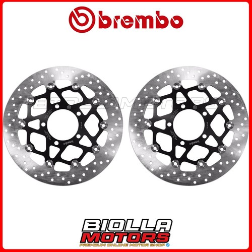 Front brake disc - brake, kit