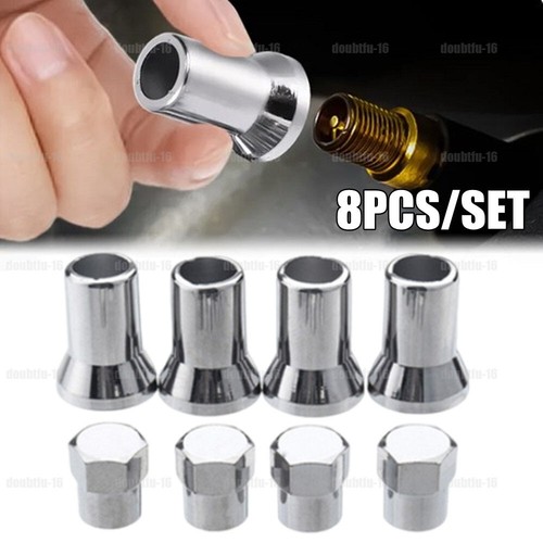 8pcs tr413 chrome - 8pcs,