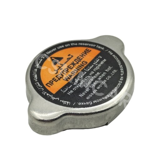 Car coolant radiator cap - car,