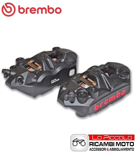 Brembo radial brake pliers - m4,