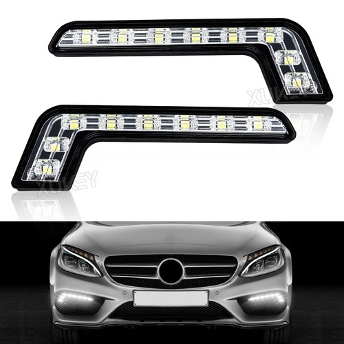 Pair 12v led - 8, universal