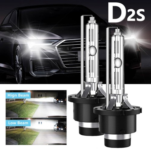 Pair d2s d2c - xenon, hid