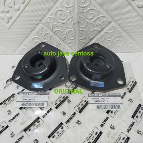 Front shock absorber strut - front,