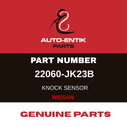 22060 jk23b genuine - genuine, parts