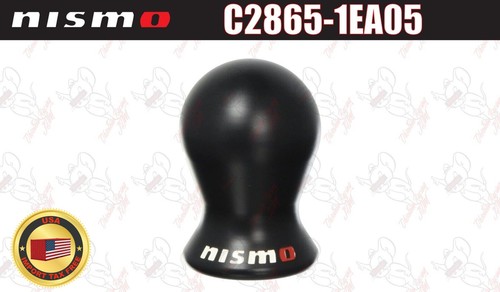 Nismo oem shift knob made - shift,