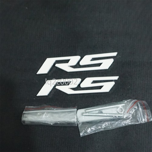 Silver chrome white - rs,