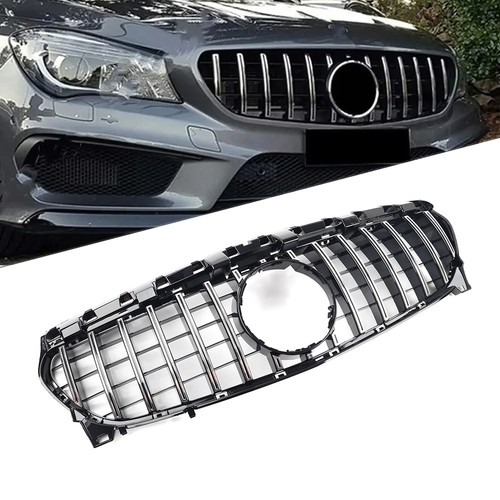 Gtr style front bumper grille - style,