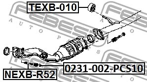 New caster shim - caster, shim,