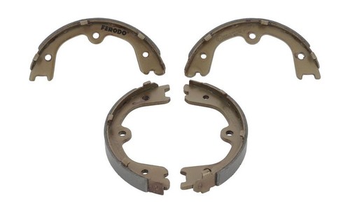 Ferodo fsb4054 parking brake - ferodo,