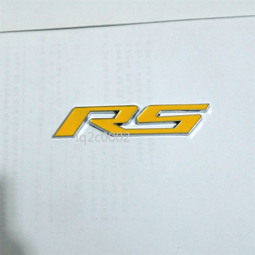 Chrome yellow silver - chrome,