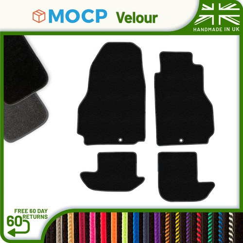 Velour car mats fit nissan - to,