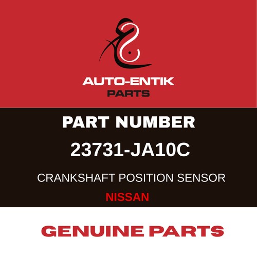 23731 ja10c genuine parts - 23731-ja10c,