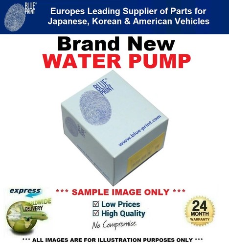 Adl blueprint water - blueprint, for