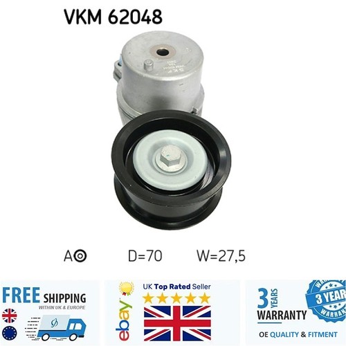Ribbed belt tensioner - belt,