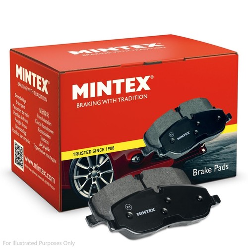 Brake pads set - pads, gt-r