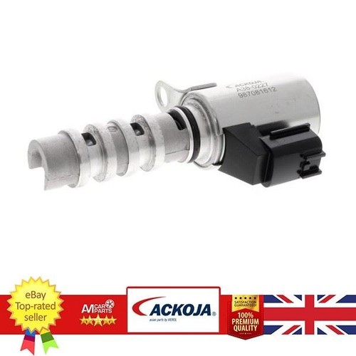 Camshaft adjustment control - camshaft,