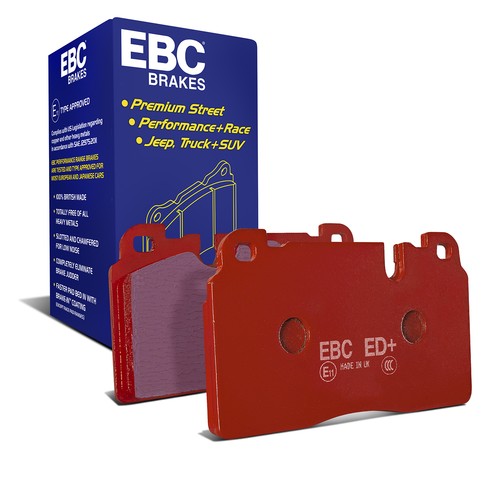 Ebc brakes dp91110 disc brake - ebc,