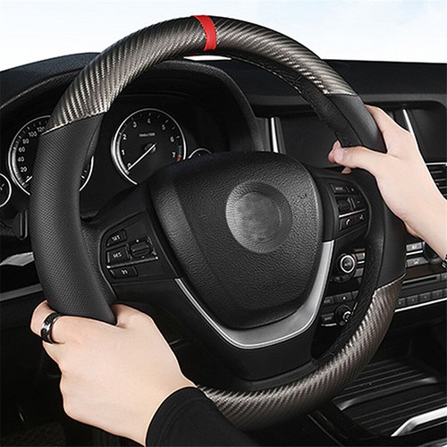 Car steering wheel cover - 15'',