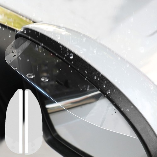 Car rear view - view, mirror