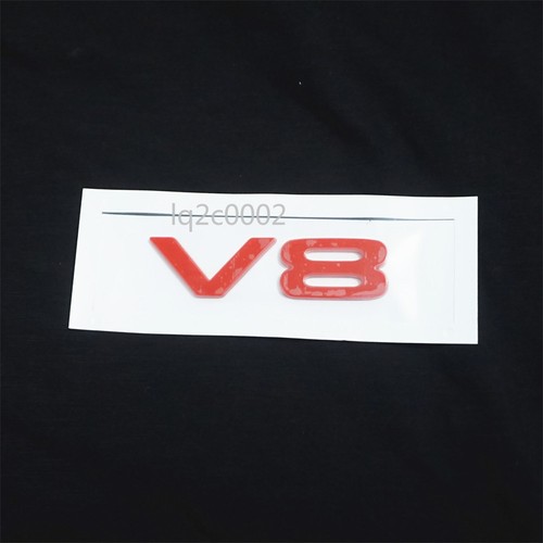Glossy red plastic - v8,