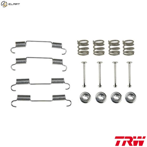 Accessory kit parking - accessory,