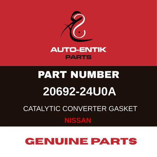 20692 24u0a genuine parts - genuine,