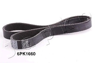 New ribbed belt - new,