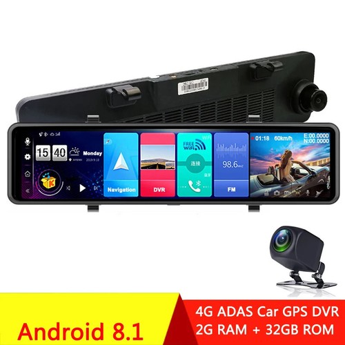 Car android mirror dash - 4g,