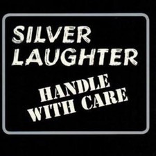Silver laughter handle with - handle,