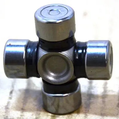Steering column coupling