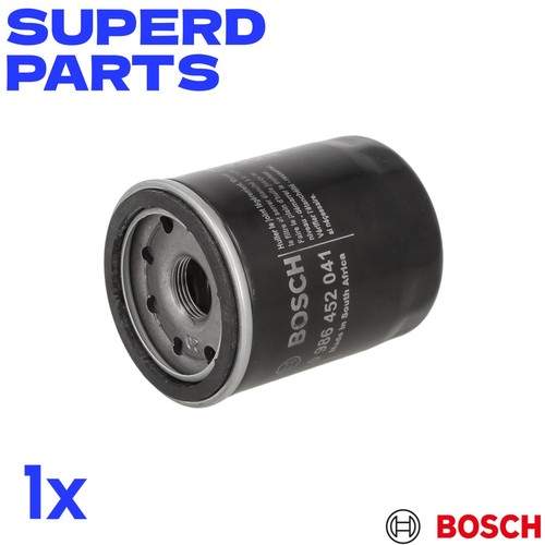 Bosch 986 452 - 452, filter