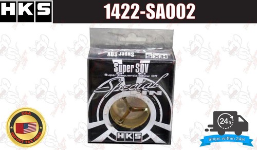 Hks oem blowoff valve - hks,