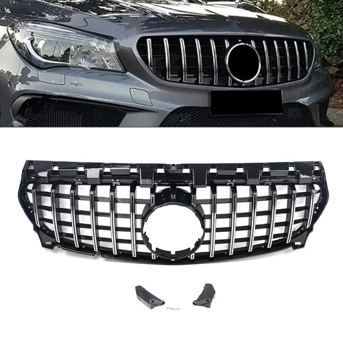 Gtr style front bumper - style, grille