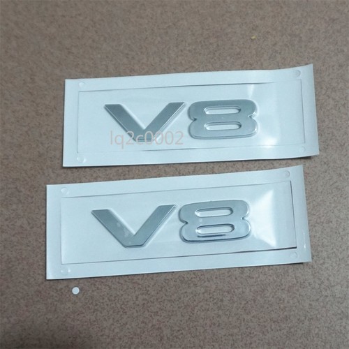 Silver chrome plastic - 2x,