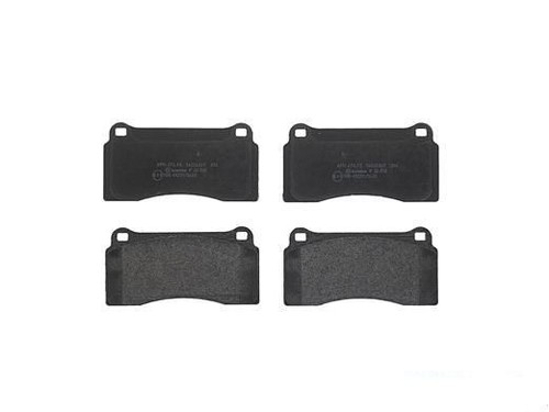 Brembo rear brake pad - brembo, set