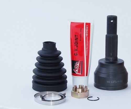 Drive shaft joint - drive,
