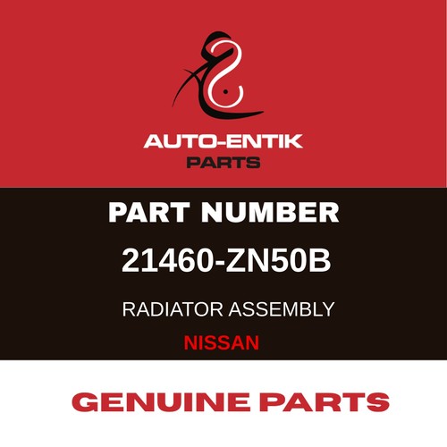 21460 zn50b genuine parts - 21460-zn50b,