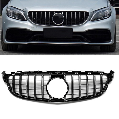 Front bumper grille - bumper, for