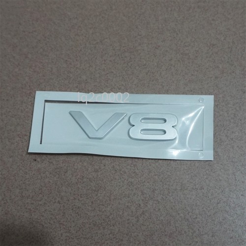 Matte silver plastic - silver,