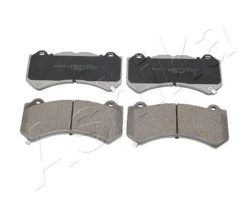 Brake pads front - pads, axle