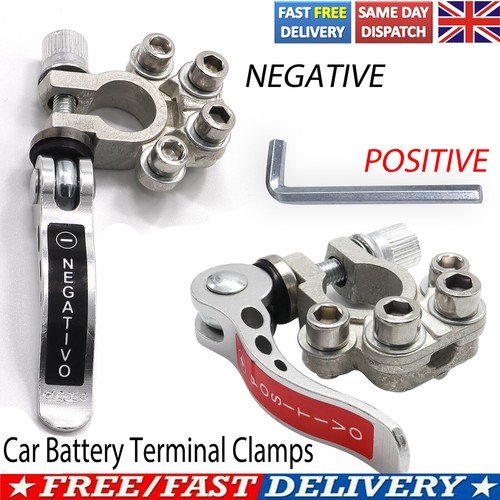 2pcs car battery terminals - 2pcs,