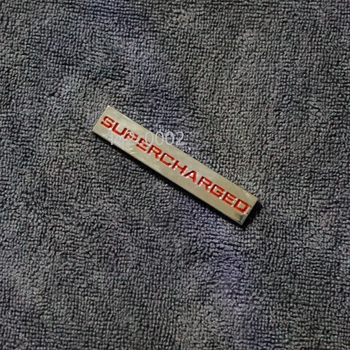 Silver chrome red - 1x,